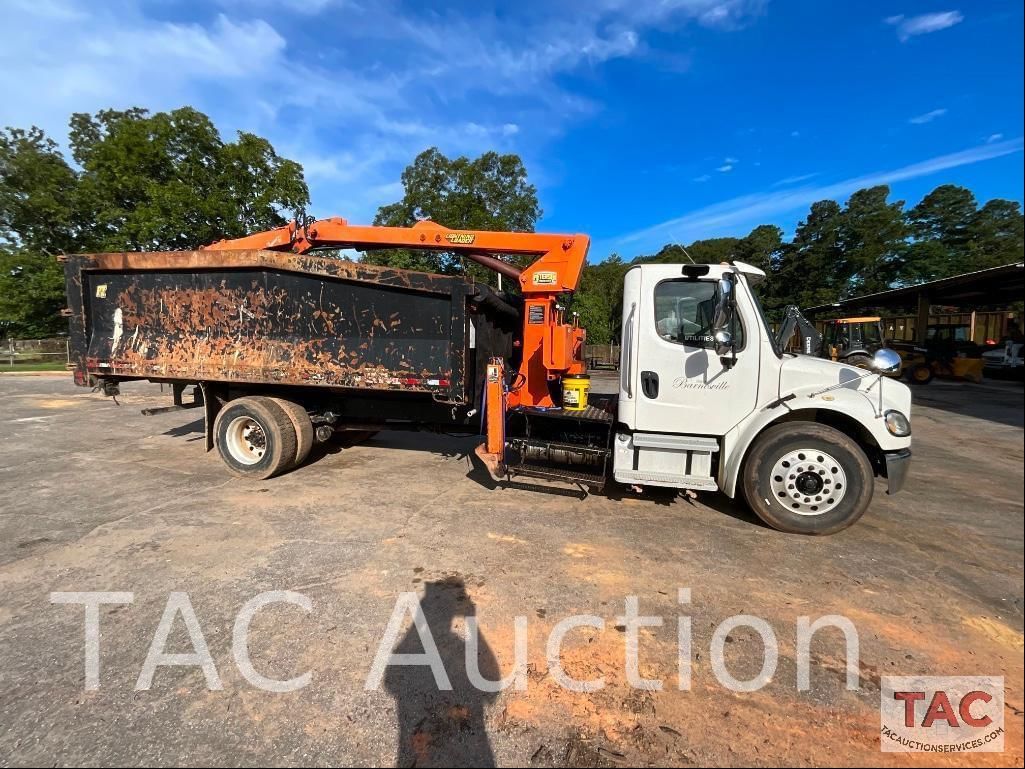 2019 Freightliner Business Class M2 106 Equipment Image0
