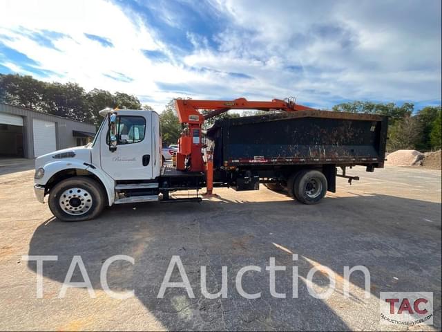 Image of Freightliner Business Class M2 106 equipment image 1