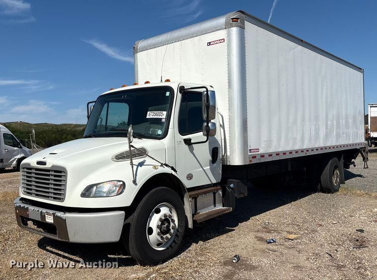 2019 Freightliner Business Class M2 Equipment Image0