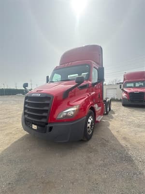 2019 Freightliner Cascadia 116 Image