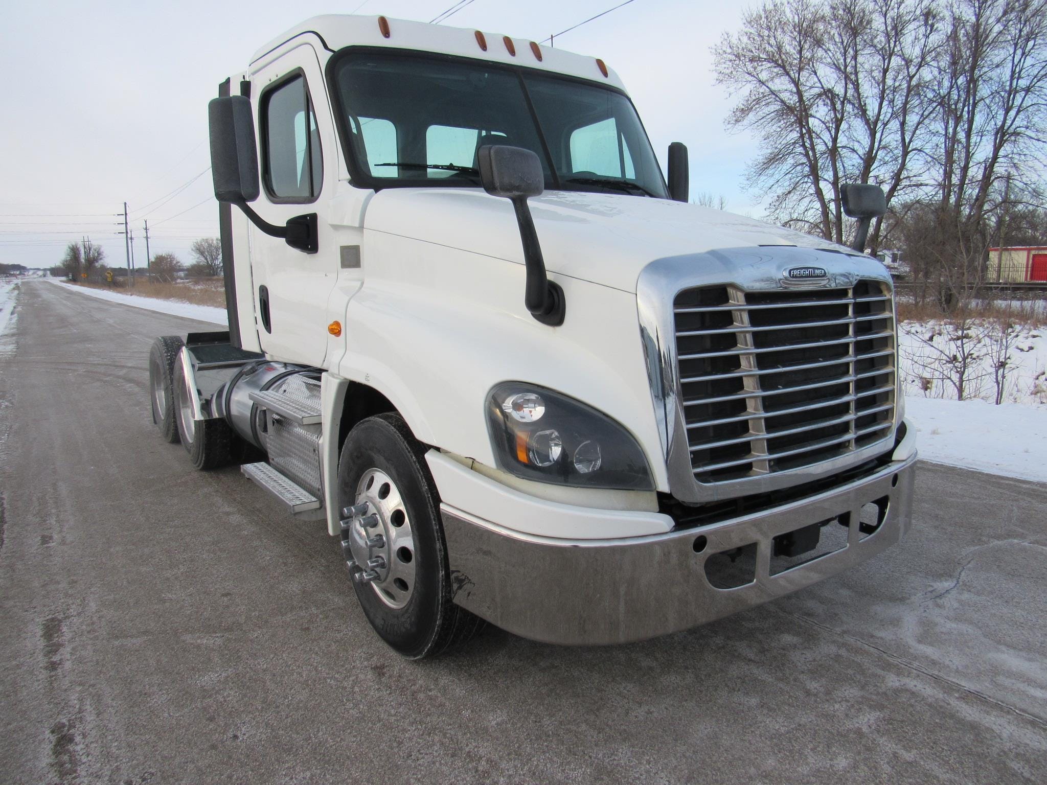 2019 Freightliner Cascadia 125 Equipment Image0