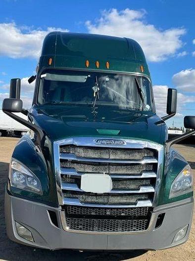 Image of Freightliner Cascadia 125 equipment image 1