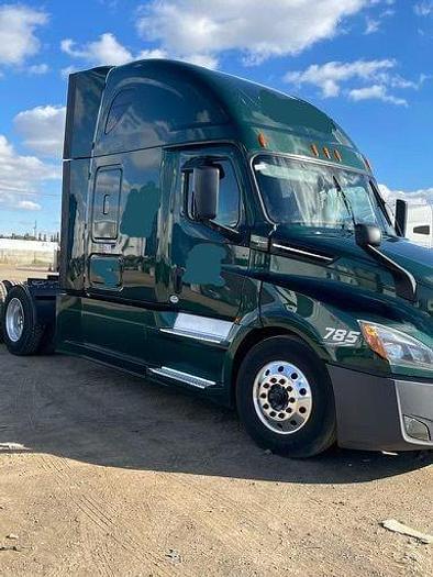 Image of Freightliner Cascadia 125 Primary image
