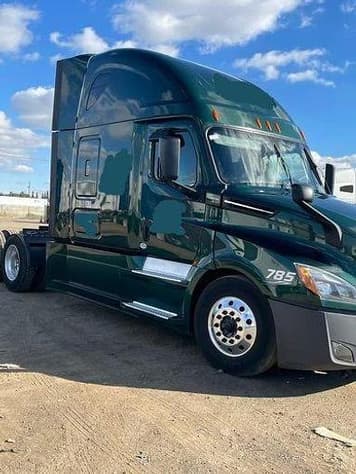 Main image Freightliner Cascadia 125