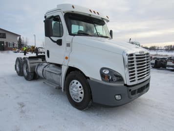 Main image Freightliner Cascadia 125