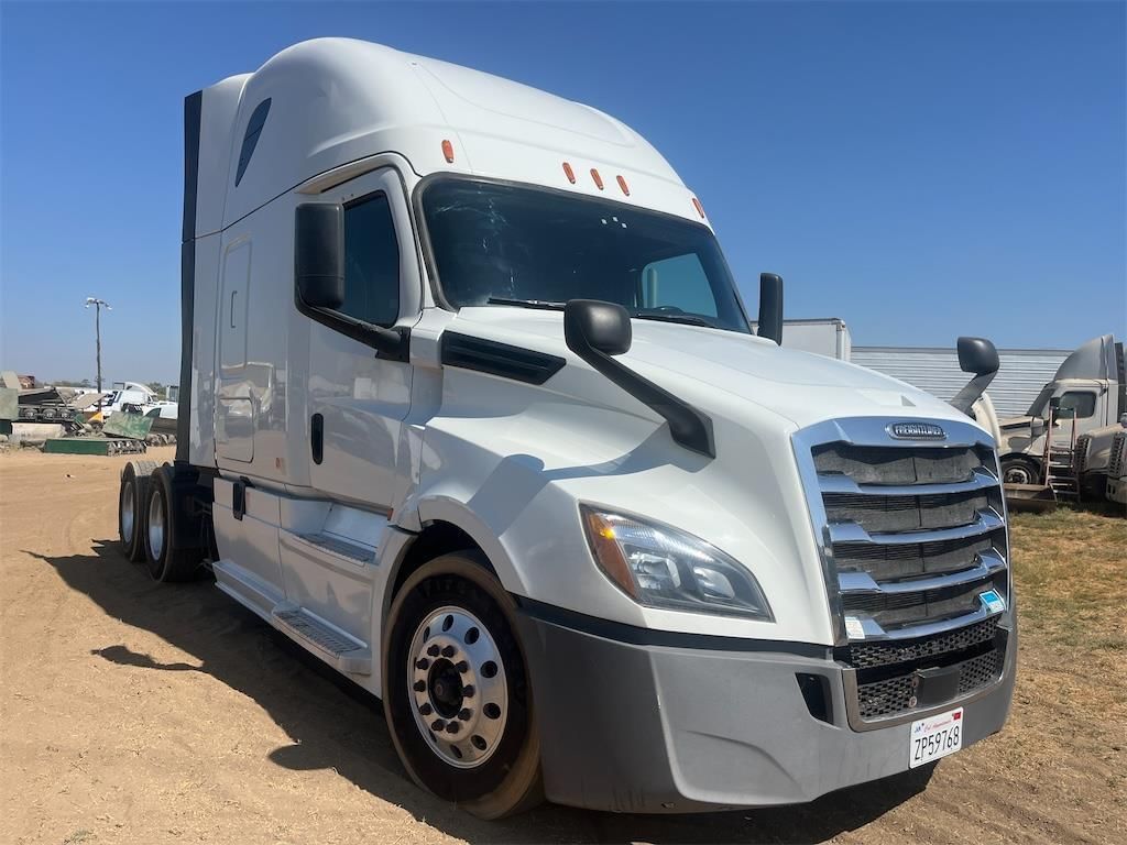 2019 Freightliner Cascadia 126 Equipment Image0