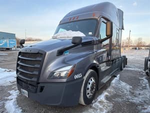 2019 Freightliner Cascadia 126 Image