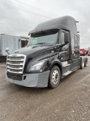 2019 Freightliner Cascadia 126 Image