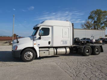 Main image Freightliner Cascadia