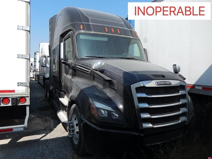 2019 Freightliner Cascadia Equipment Image0