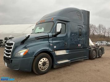 Main image Freightliner Cascadia