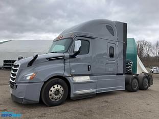 2019 Freightliner Cascadia Equipment Image0