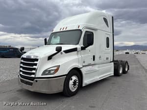 2019 Freightliner Cascadia Image
