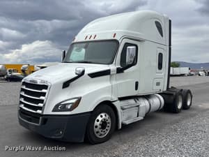 2019 Freightliner Cascadia Image