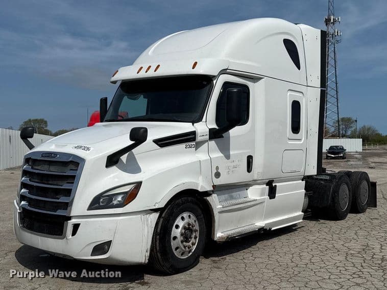 Image of Freightliner Cascadia Primary image
