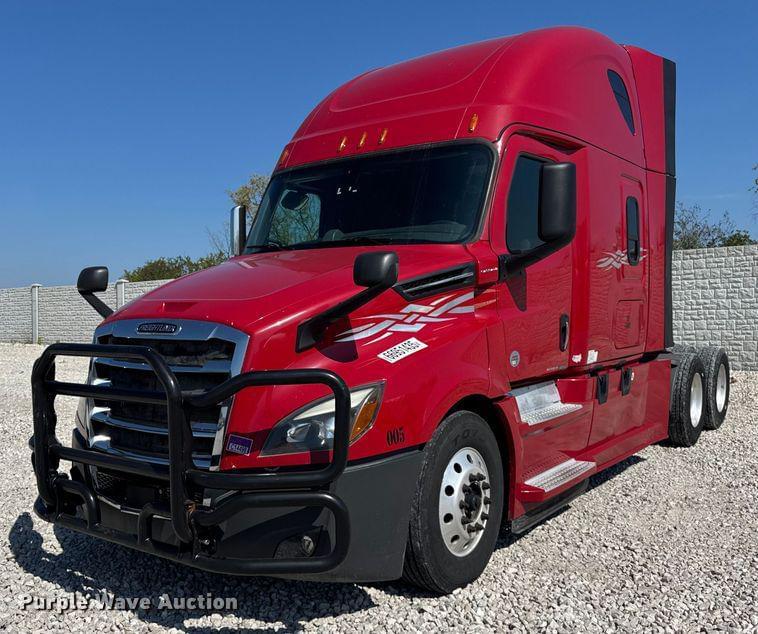 Image of Freightliner Cascadia Primary image