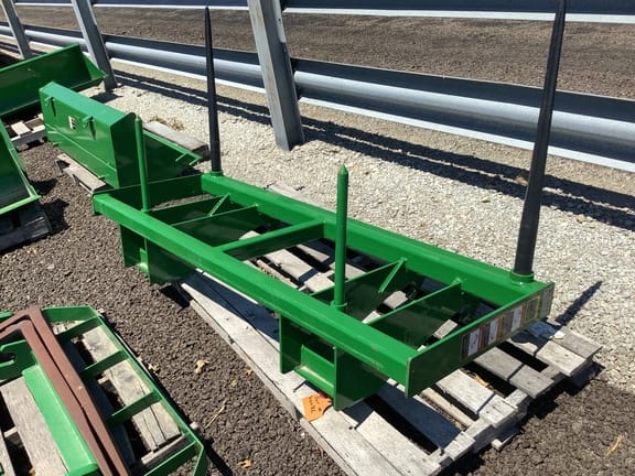 2019 Frontier AB14K Equipment Image0