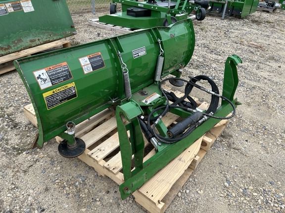 2019 Frontier AF10F Equipment Image0