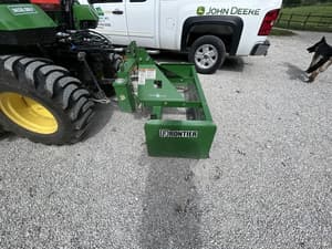 SOLD - 2019 Frontier BB2060 Stock No. 391544 Other Equipment | Tractor Zoom