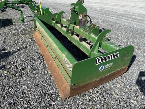 2019 Frontier BB4196H Equipment Image0