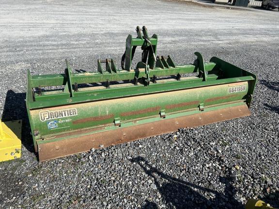 Image of Frontier BB4196H equipment image 1
