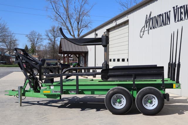 Image of Frontier BC1108 equipment image 4