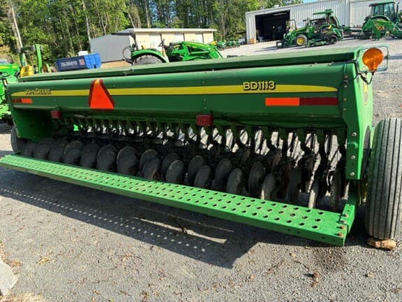 Image of Frontier BD1113 equipment image 3