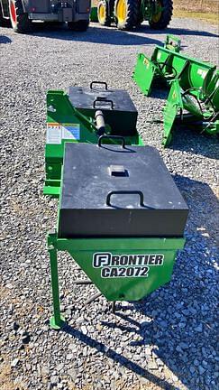 Image of Frontier CA2072 equipment image 2