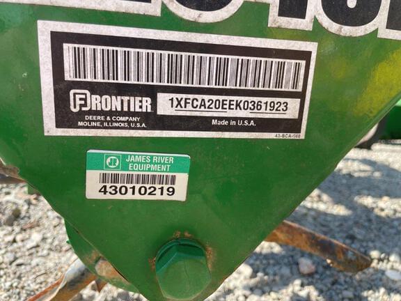 Image of Frontier CA2048E equipment image 4