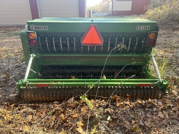 Image of Frontier CS1384 equipment image 4