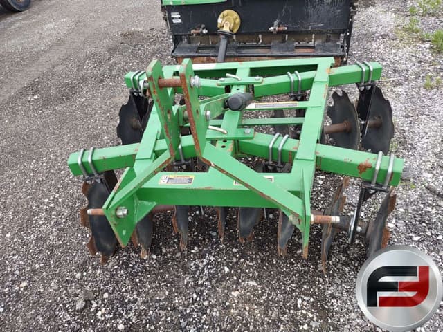 Image of Frontier DH1166 equipment image 4