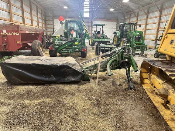 2019 Frontier DM5050 Equipment Image0