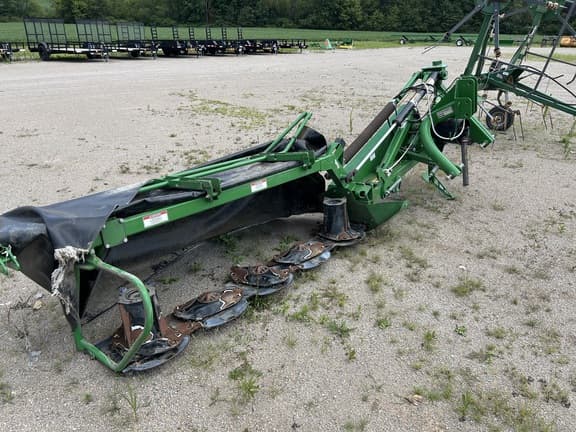 Image of Frontier DM5050 equipment image 1