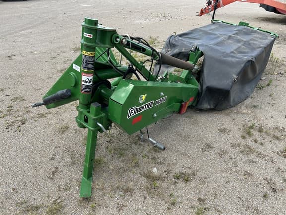 Image of Frontier DM5050 equipment image 4