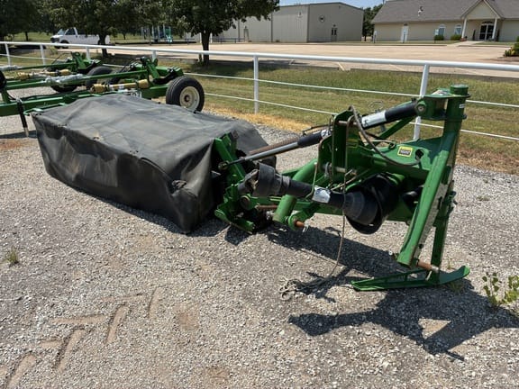 2019 Frontier DM5060 Equipment Image0