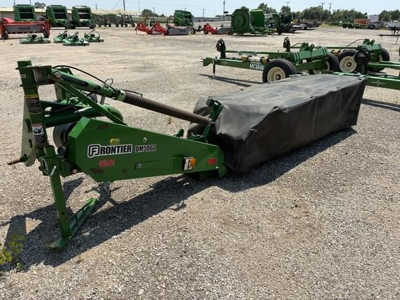 Image of Frontier DM5060 equipment image 1