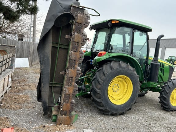 2019 Frontier DM5060 Equipment Image0