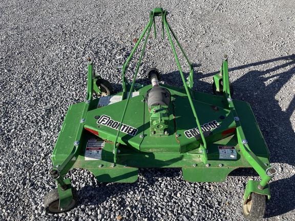 2019 Frontier GM1060E Equipment Image0