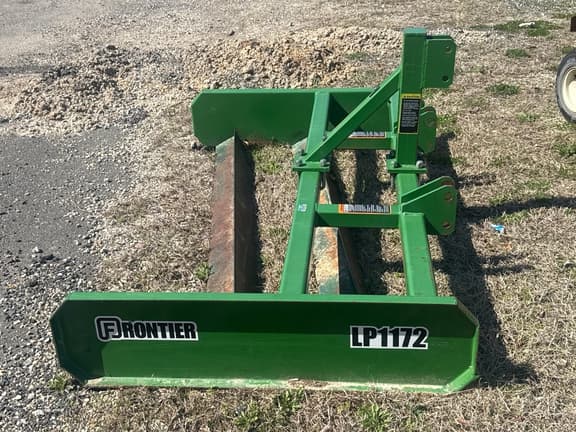Image of Frontier LP1172 equipment image 1