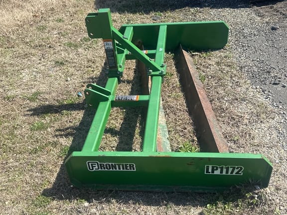 2019 Frontier LP1172 Equipment Image0