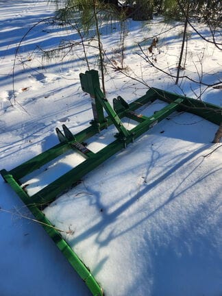 2019 Frontier LP1172 Equipment Image0