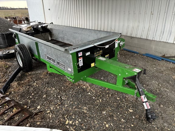 Main image Frontier MS1112