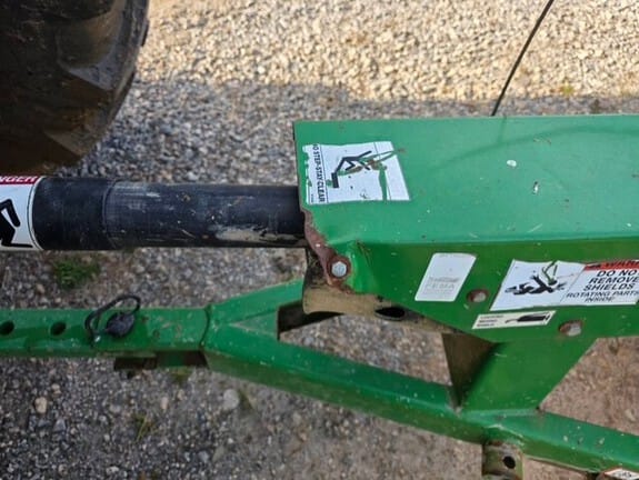 2019 Frontier MS1112 Equipment Image0