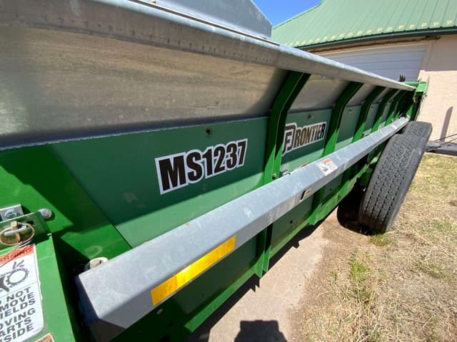 Image of Frontier MS1237 equipment image 3