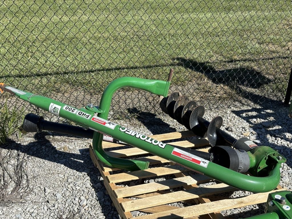 2019 Frontier PHD200 Equipment Image0