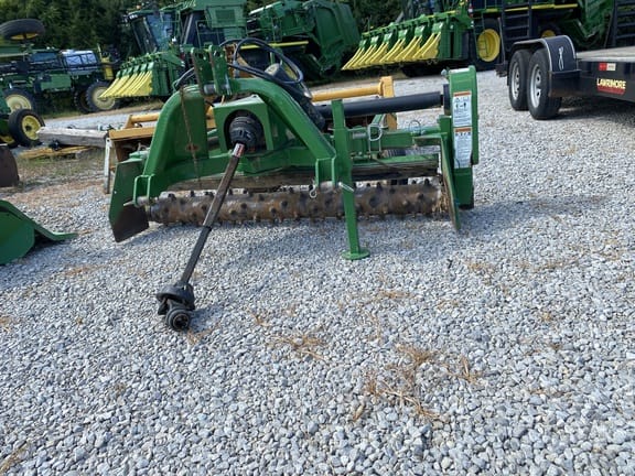 2019 Frontier PR1160 Equipment Image0