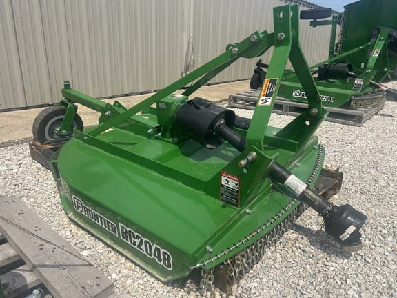2019 Frontier RC2048 Equipment Image0