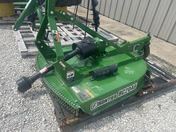 Image of Frontier RC2048 equipment image 1