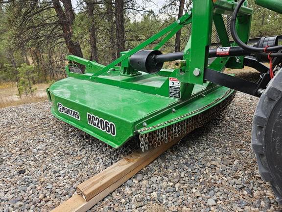 Image of Frontier RC2060 equipment image 2