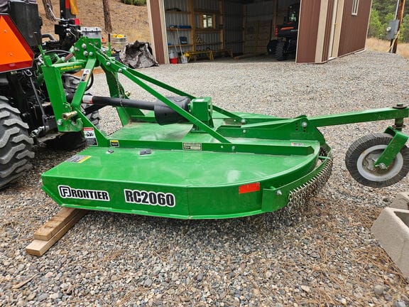 2019 Frontier RC2060 Equipment Image0